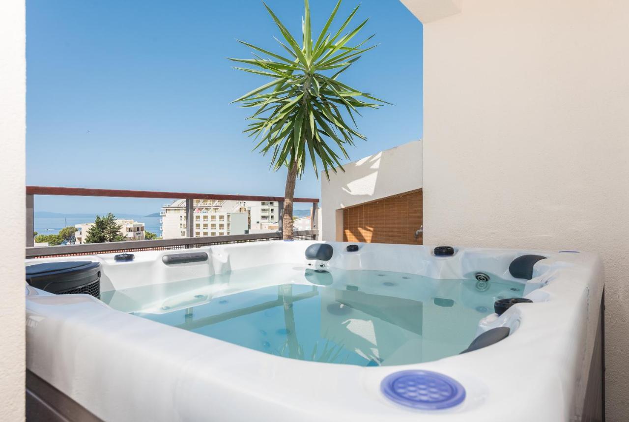 Apartmani Maris Makarska Exterior foto