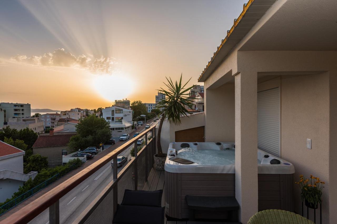 Apartmani Maris Makarska Exterior foto