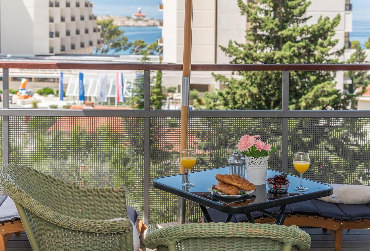 Apartmani Maris Makarska Exterior foto