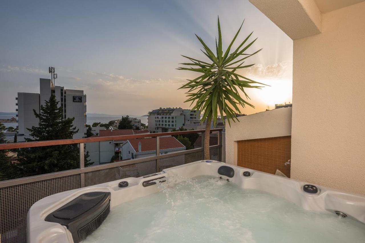 Apartmani Maris Makarska Exterior foto