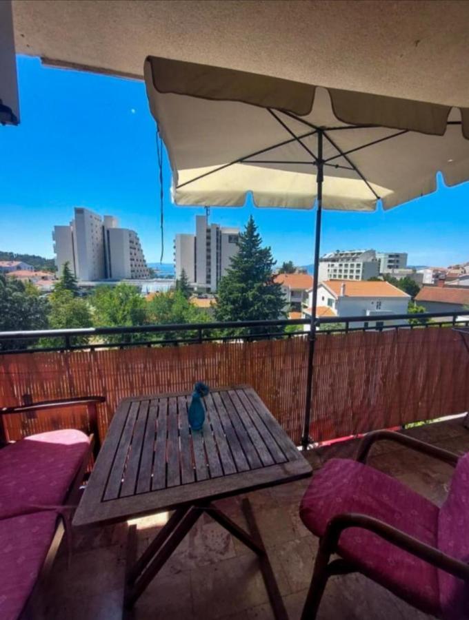 Apartmani Maris Makarska Exterior foto
